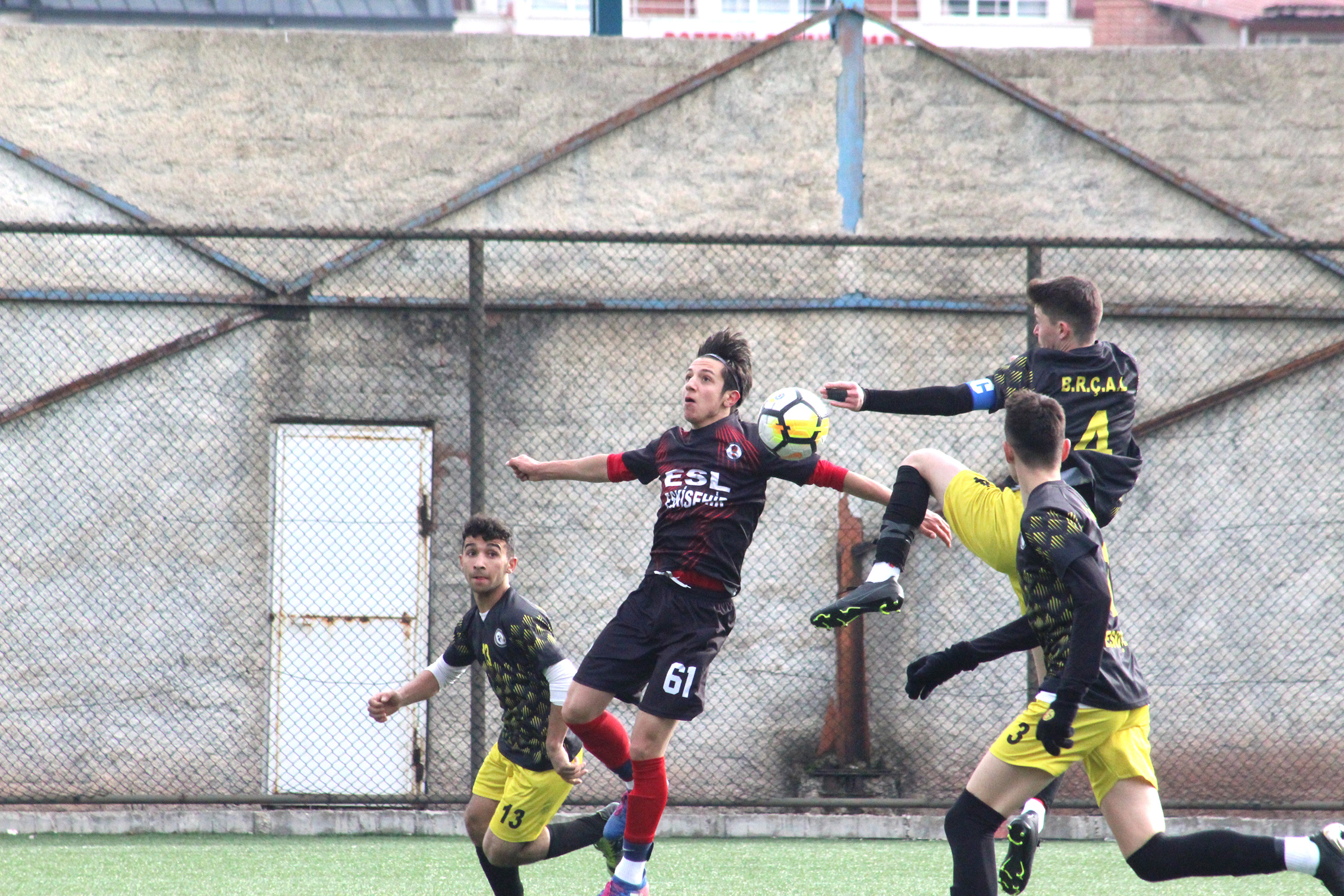 FİNALİSTLER BELLİ OLDU