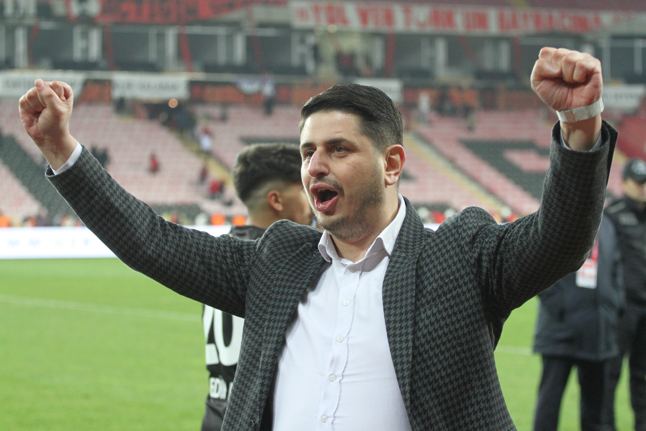 ‘LİSTE Mİ HAZIRLIYORUM”