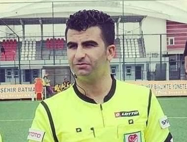 MAÇIN HAKEMİ ADIYAMAN’DAN