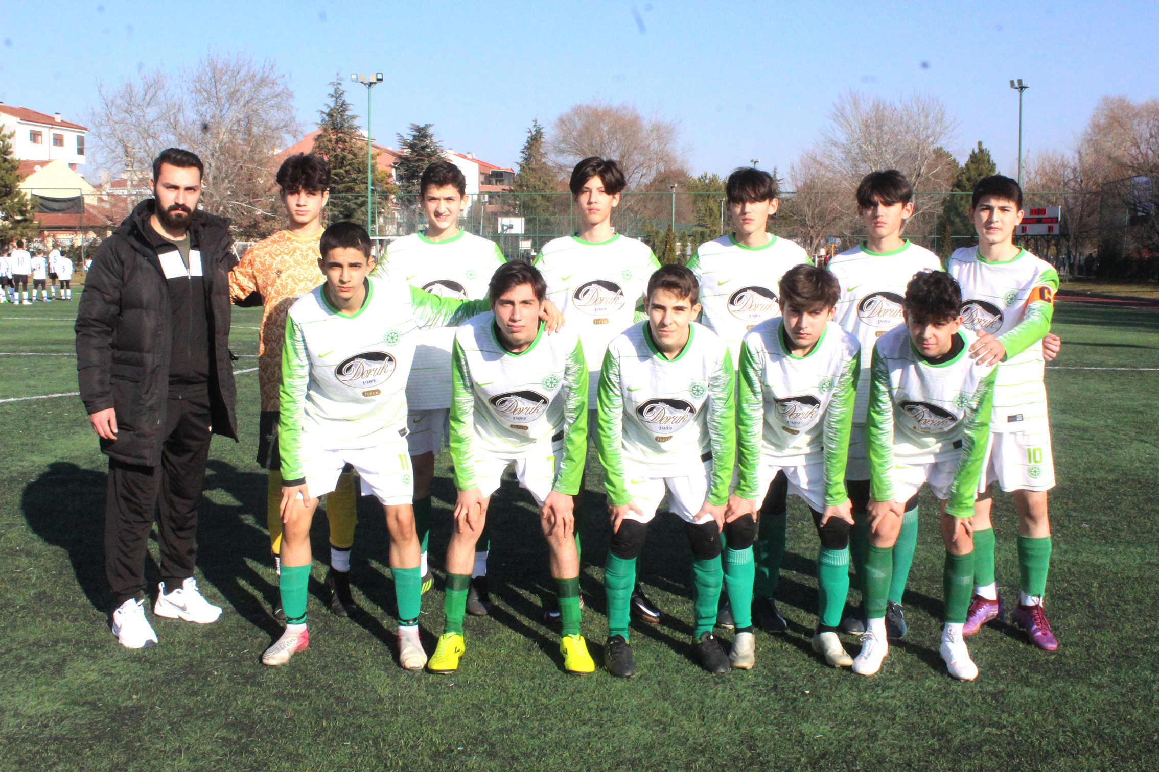 ŞEKER’DEN KRİTİK GALİBİYET