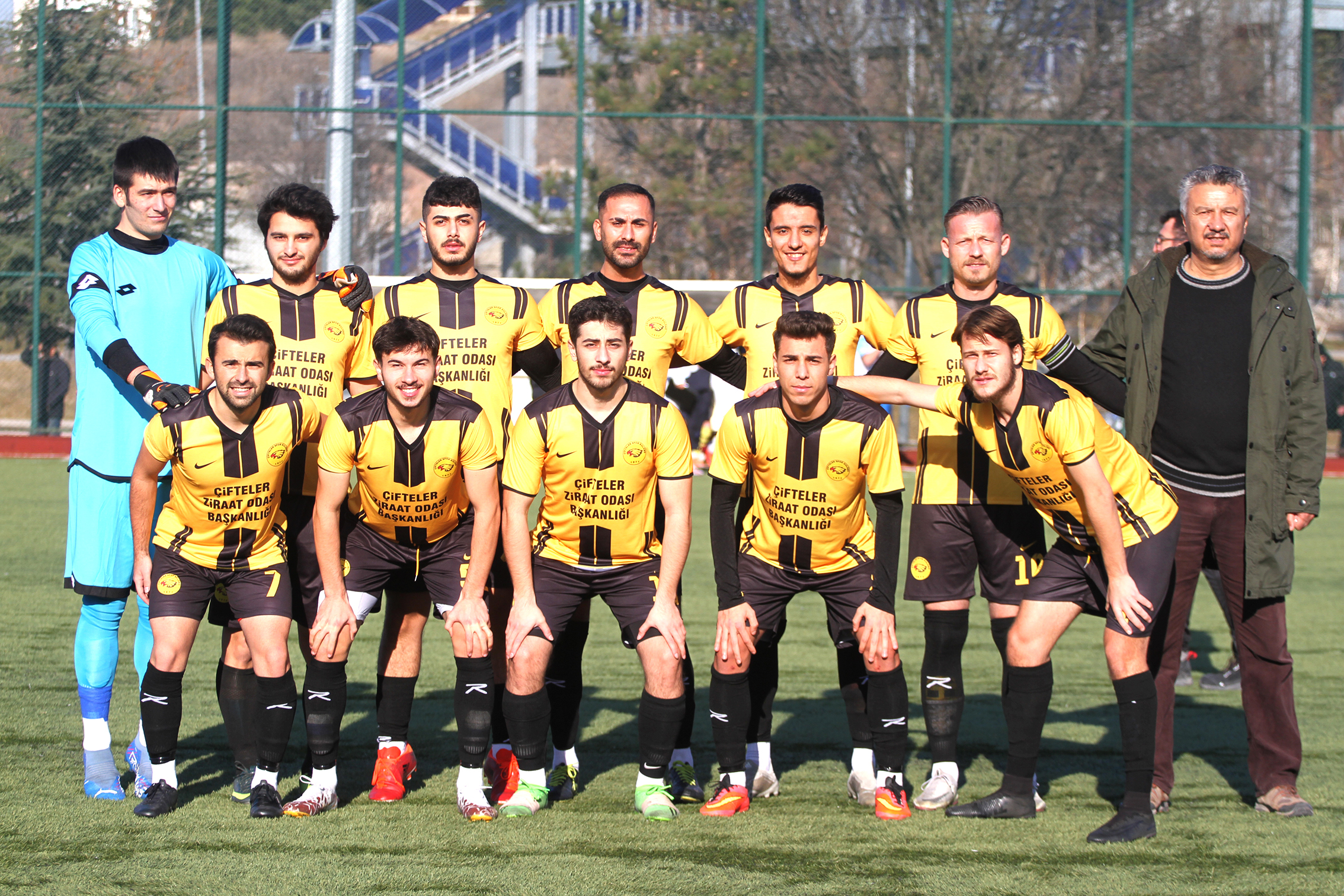 ÇİFTELER DOLU DİZGİN(0-2)