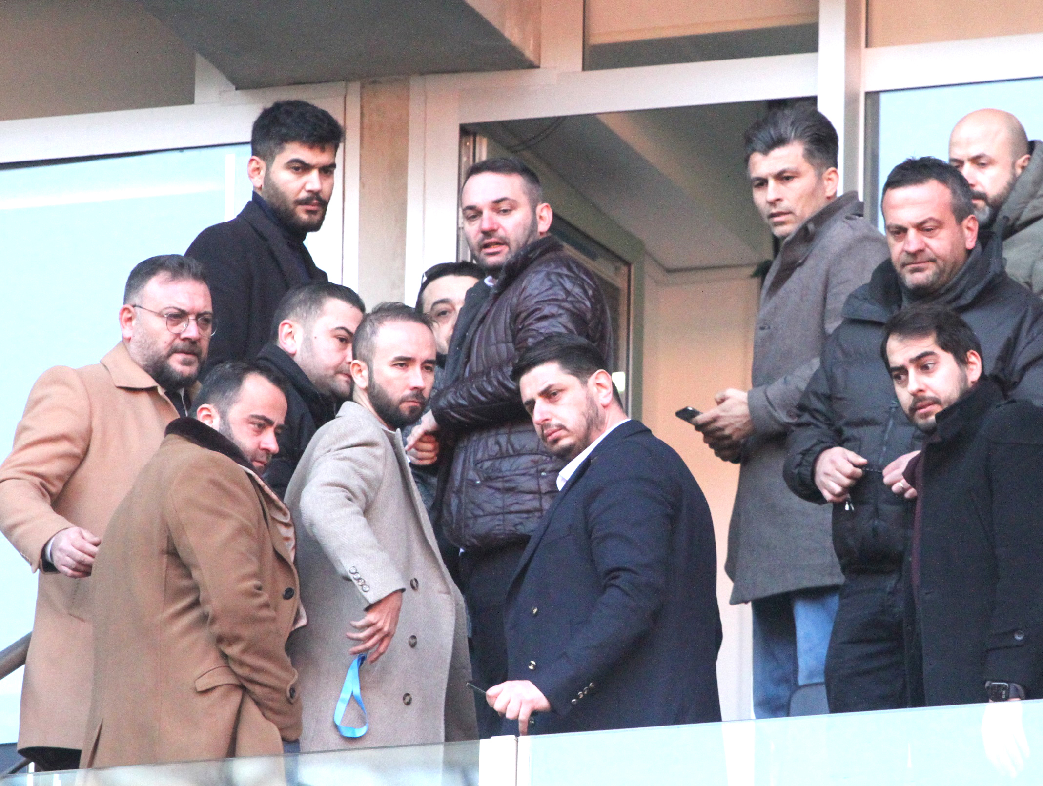 İLK MAÇIN HÜZNÜ..