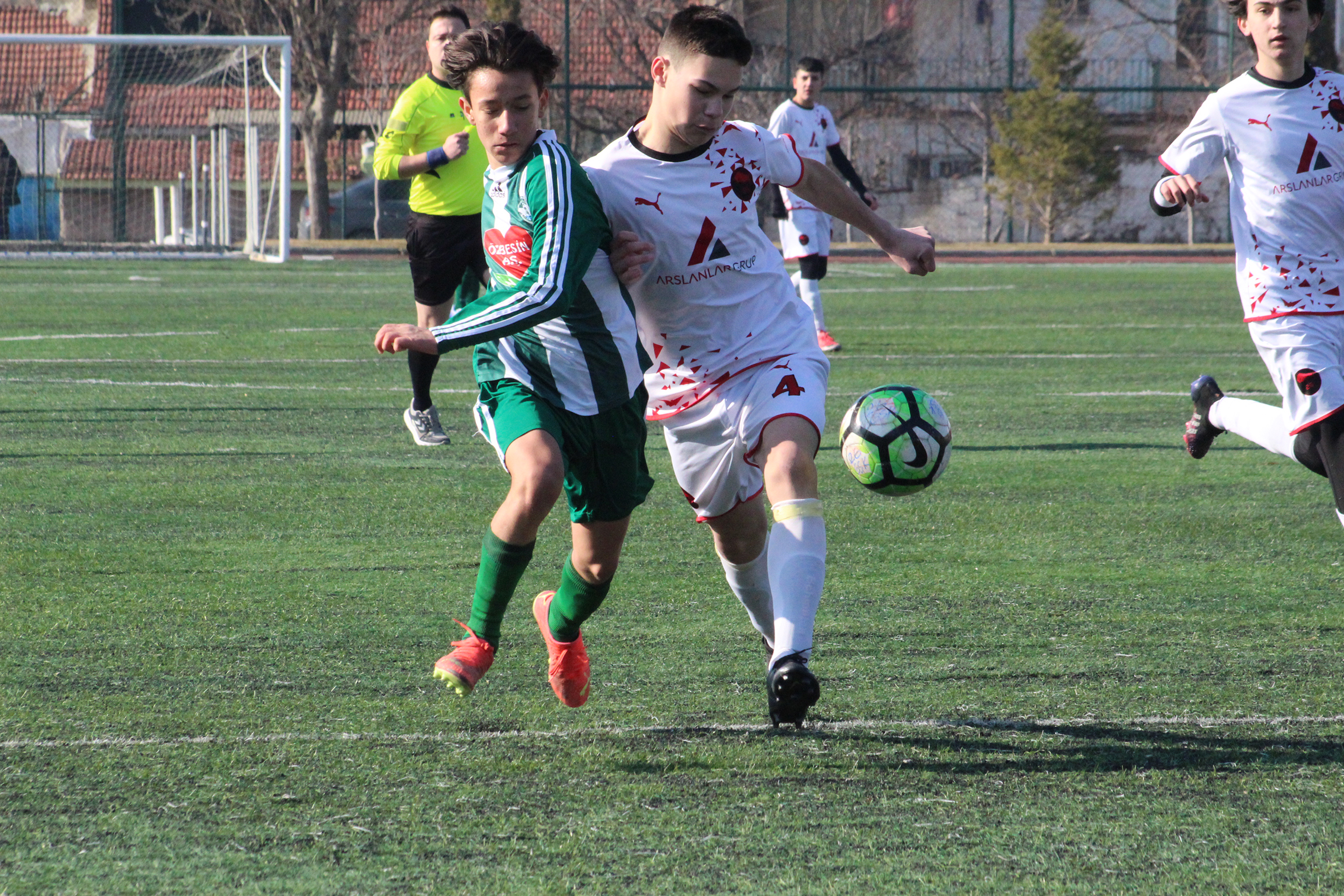 7 TAKIM KAYIPSIZ