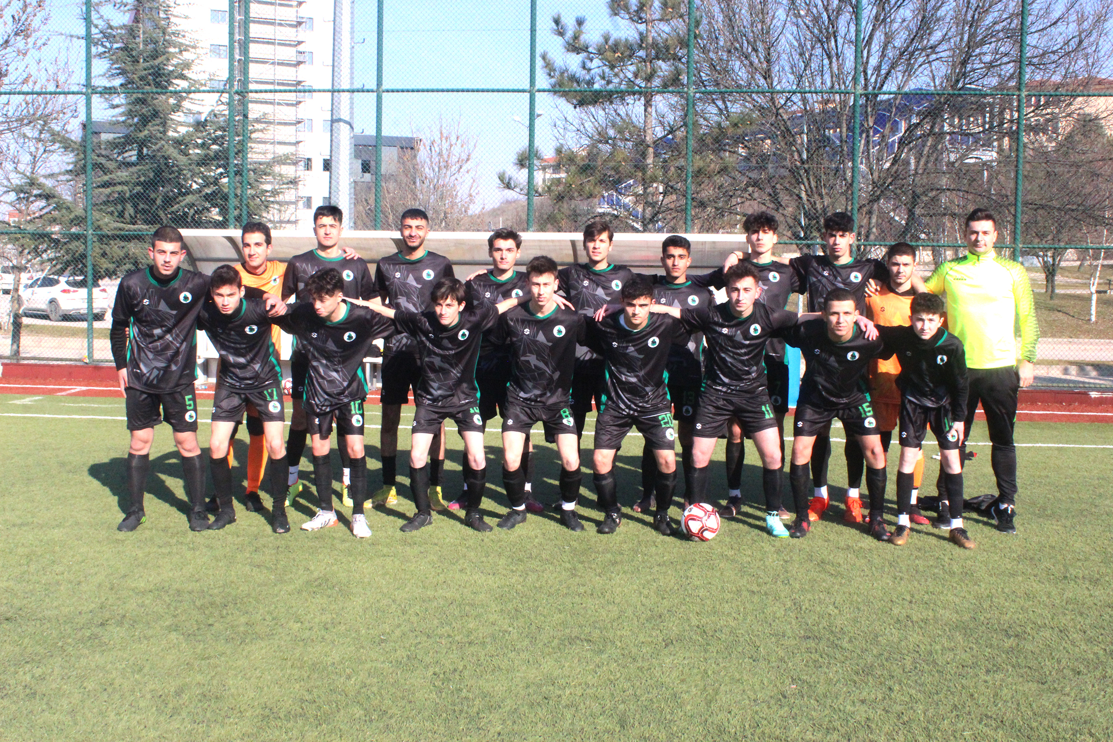İŞ PLAY-OUT’A GİDECEK GİBİ