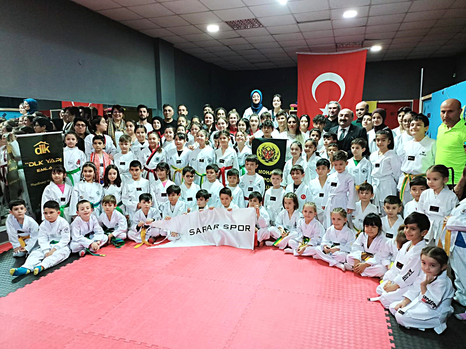 ORTAK İMTİHAN YAPILDI