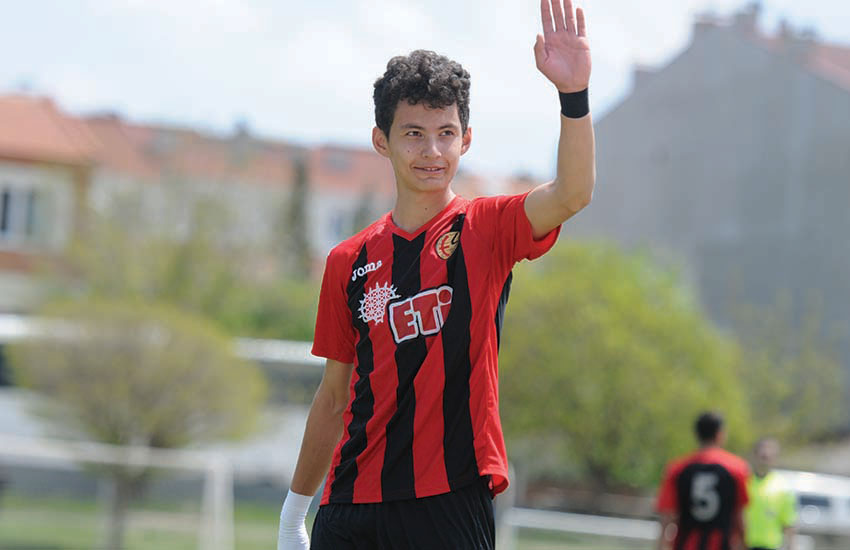 SADIK TAMAM SIRA MELİH NEZİR’DE