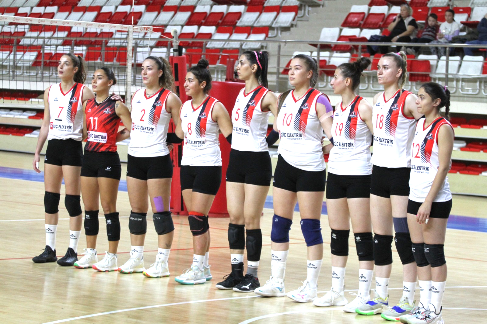 OLMAK YA DA OLMAMAK MAÇI