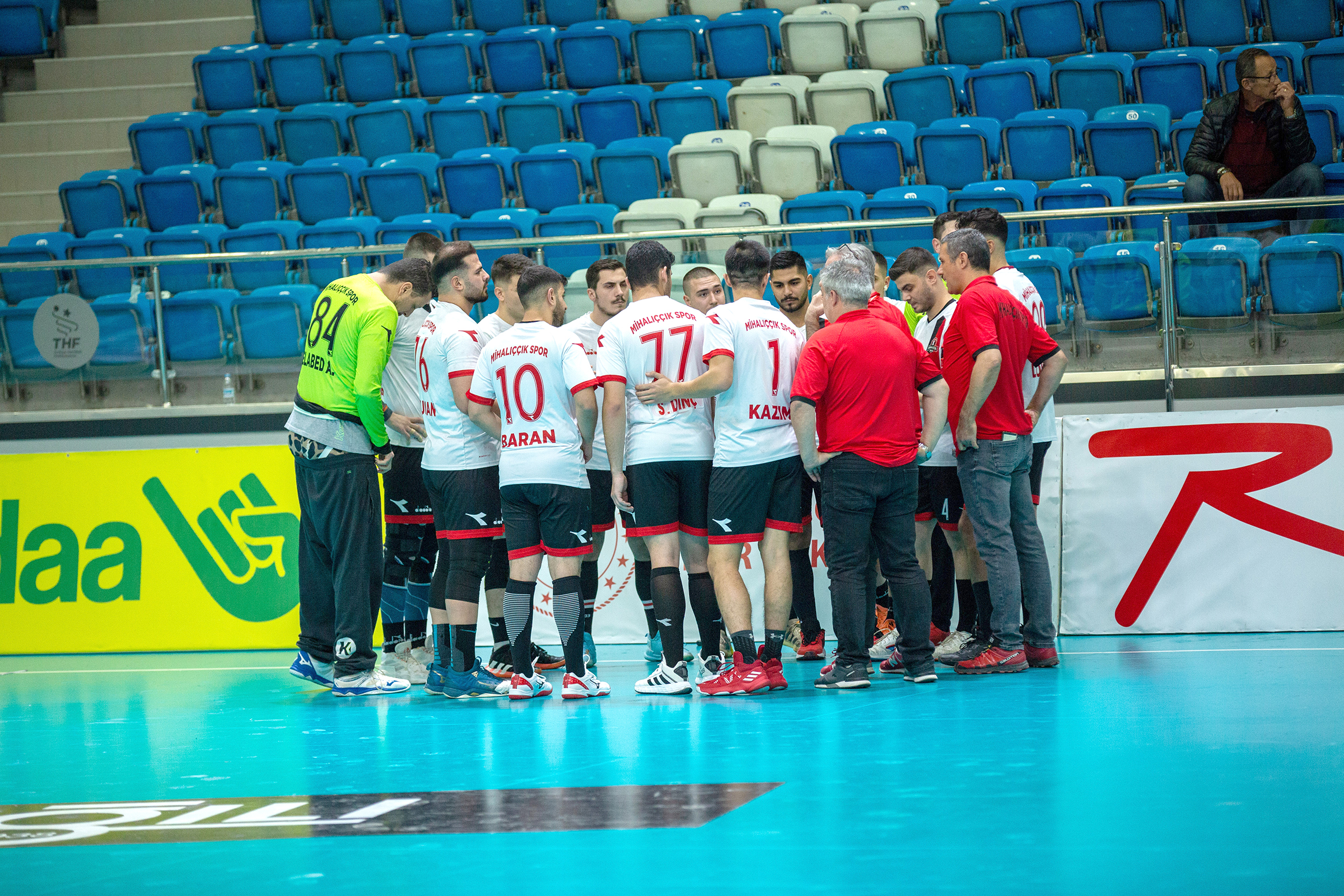 2.YARIYI SAKARYA’DA AÇIYORUZ