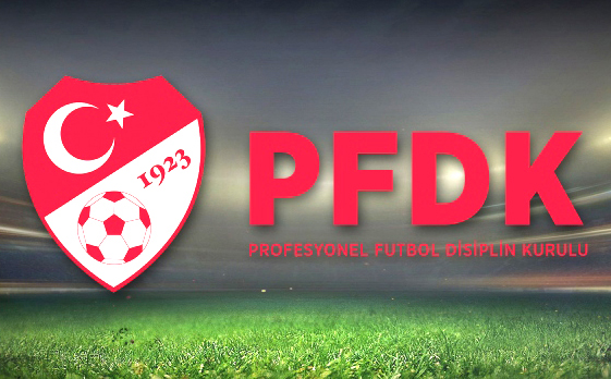PFDK SEVK EDİLDİK
