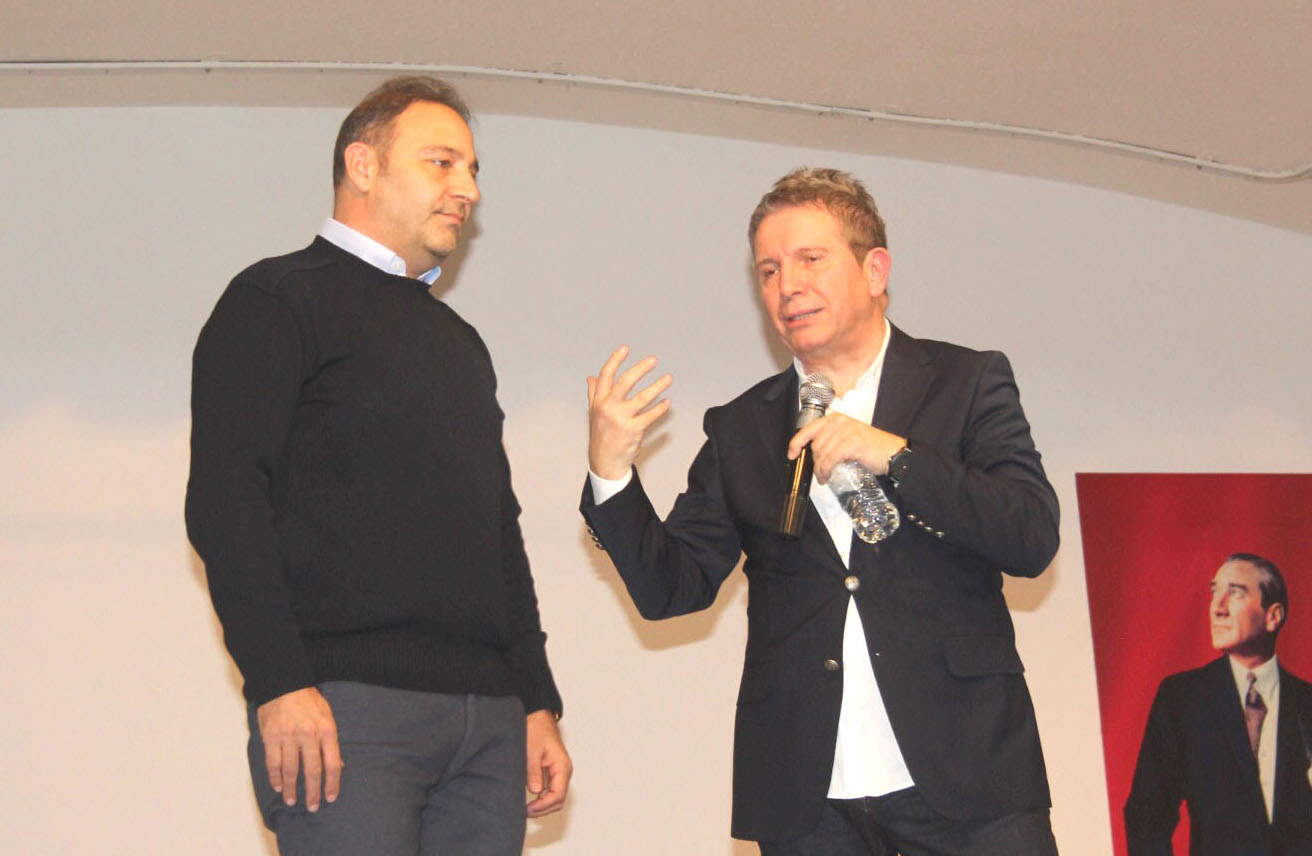 Fuat Çapa “İÇİMİZ ACIYOR”