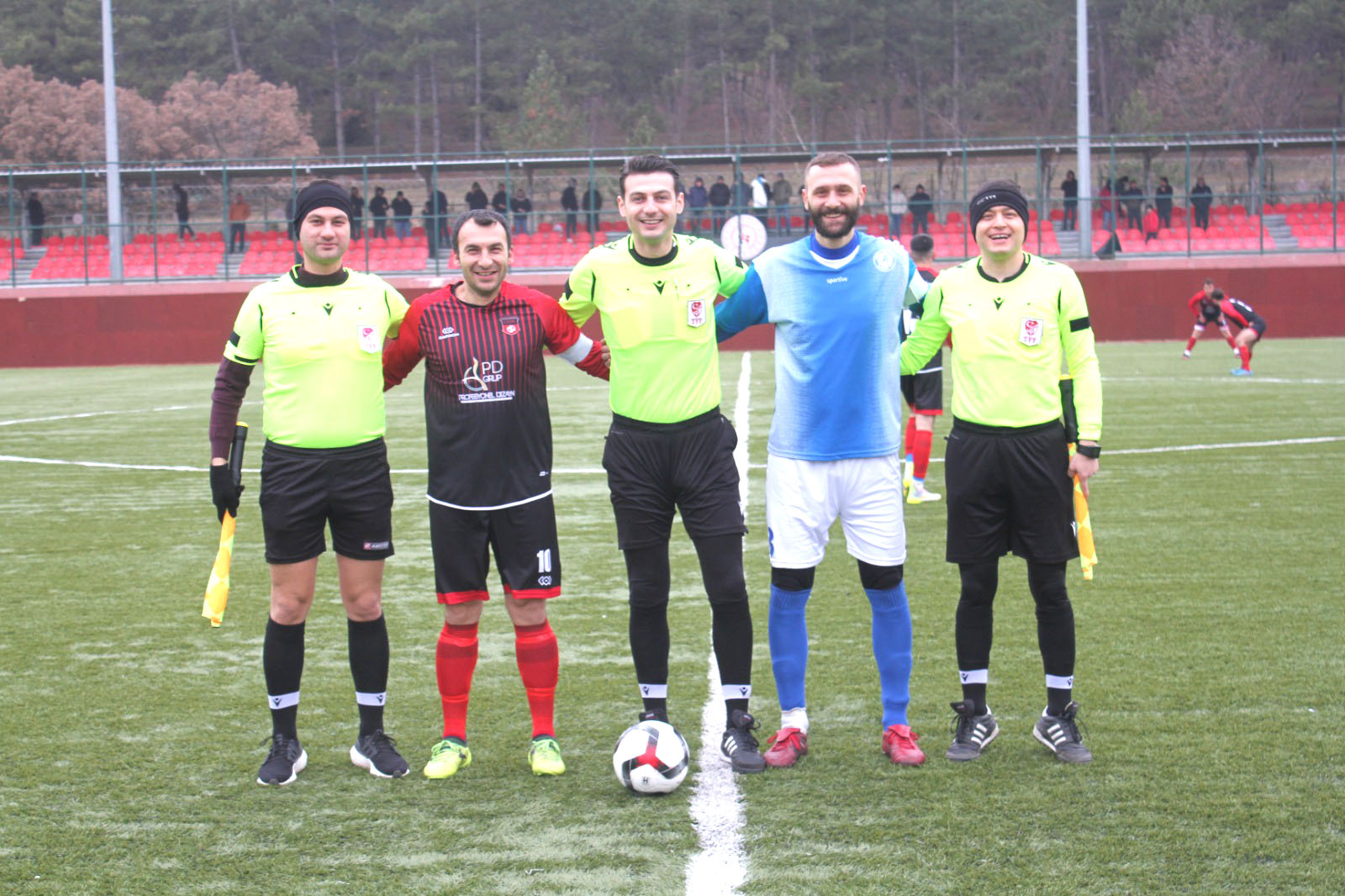 DOMAN SÜPER LİG’DE DÜDÜK ÇALACAK