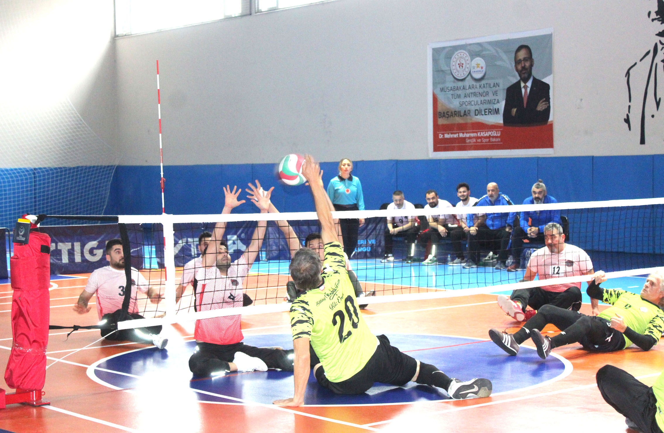 ODUNPAZARI EĞİTİM SPOR KULÜBÜ ZONGULDAK’TA ALAPLI ÖNÜNDE