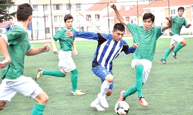 U17’DE FİKSTÜR BELLİ OLDU