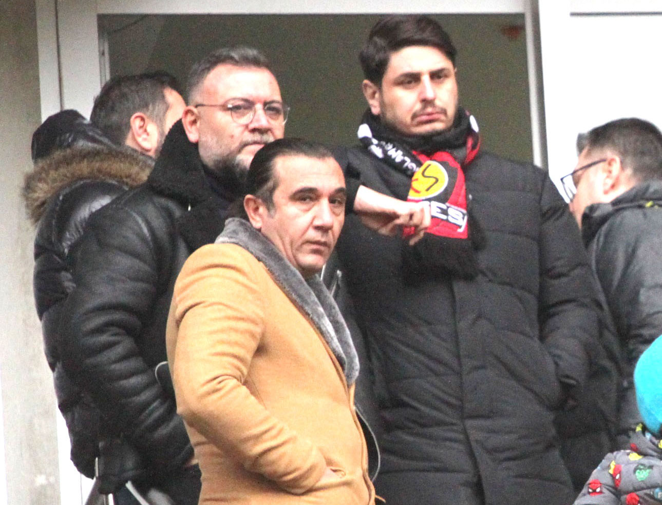 SON GÖRÜŞMELER HAFTAYA