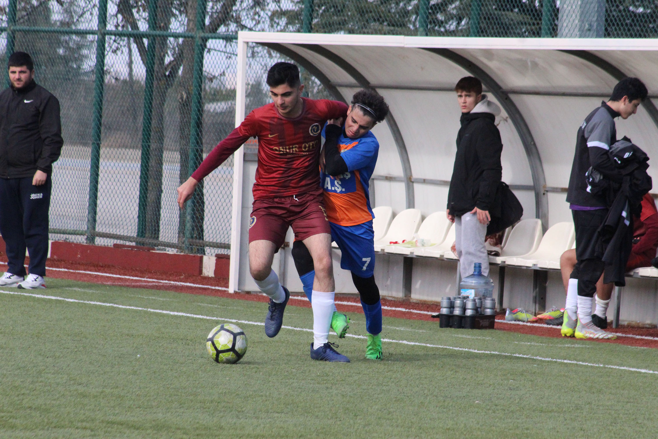 İŞ PLAY-OUT’A KALDI