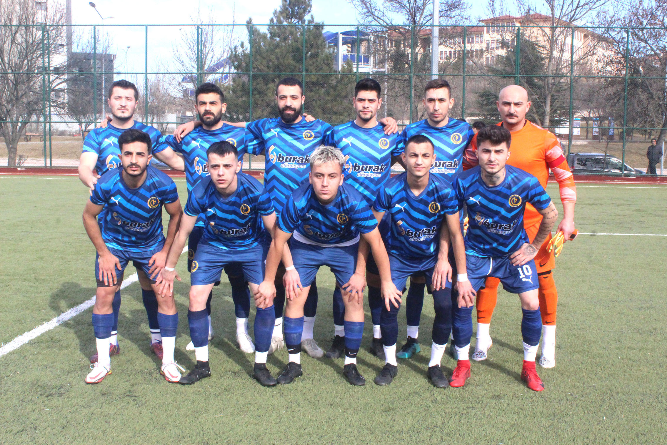 BİRLİK PLAY-OFF AŞKINA(2-1)