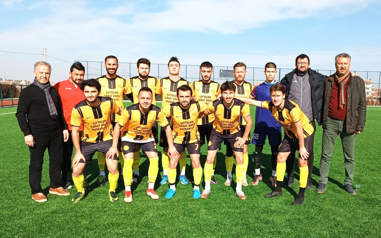 9 ÇEKER ÇİFTELER(4-1)