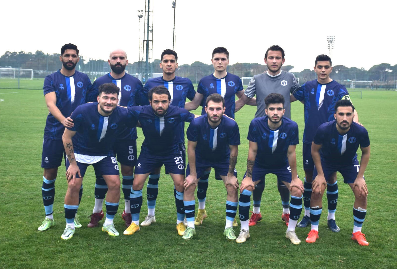 ANADOLU LİGE HAZIR!