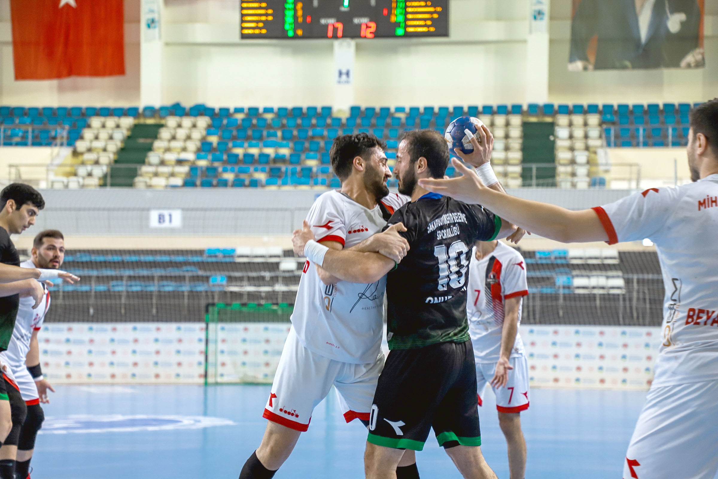 GÜCÜMÜZ YETMEDİ (38-29)