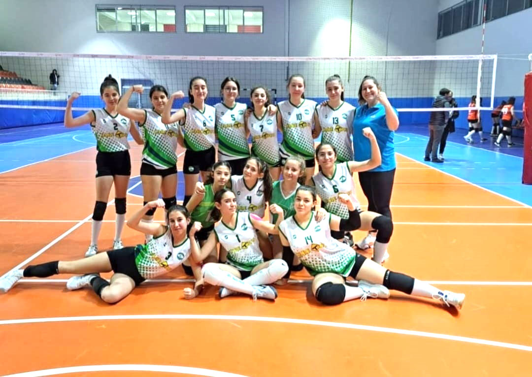 DSİ BENTSPOR’UN MİNİKLERİ DOLUDİZGİN