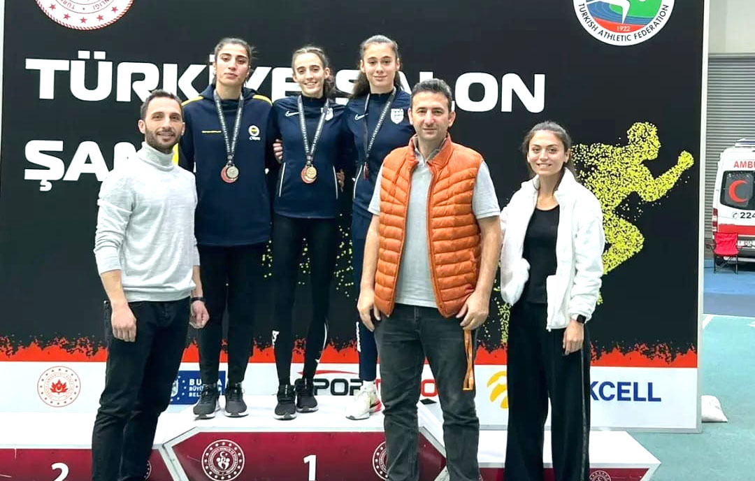 ATLETİZM’DE GURUR TABLOSU