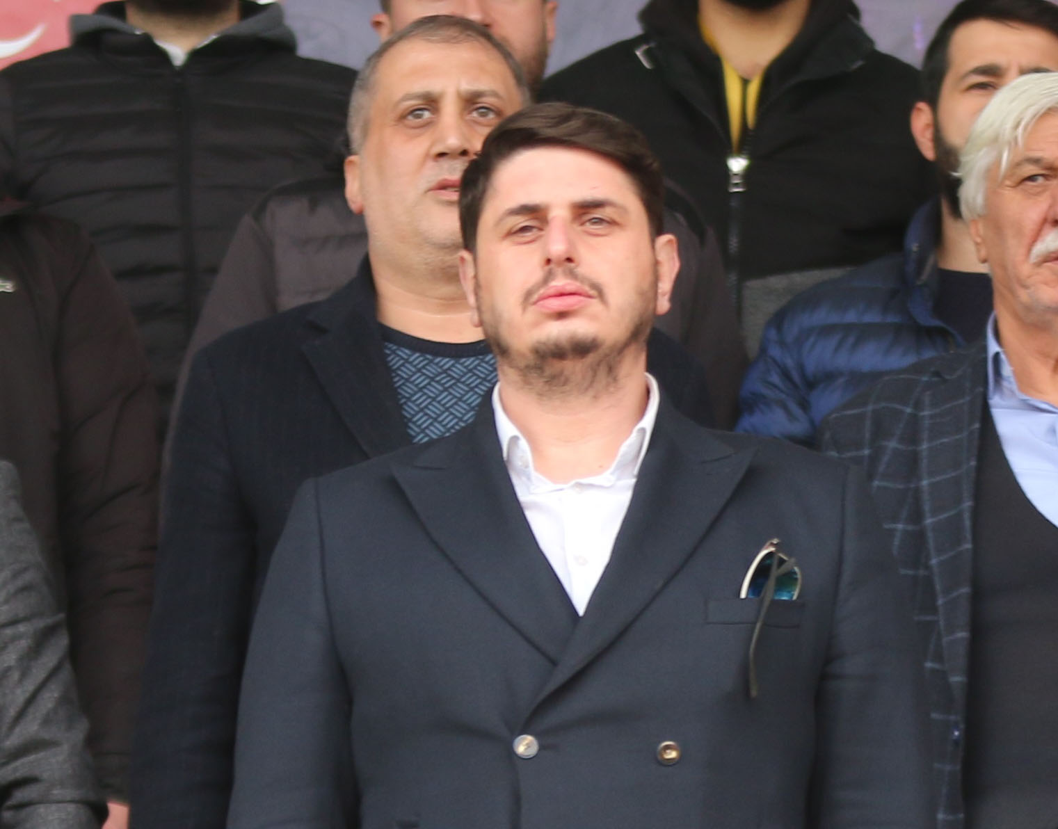 KOCA İSTANBUL’DA