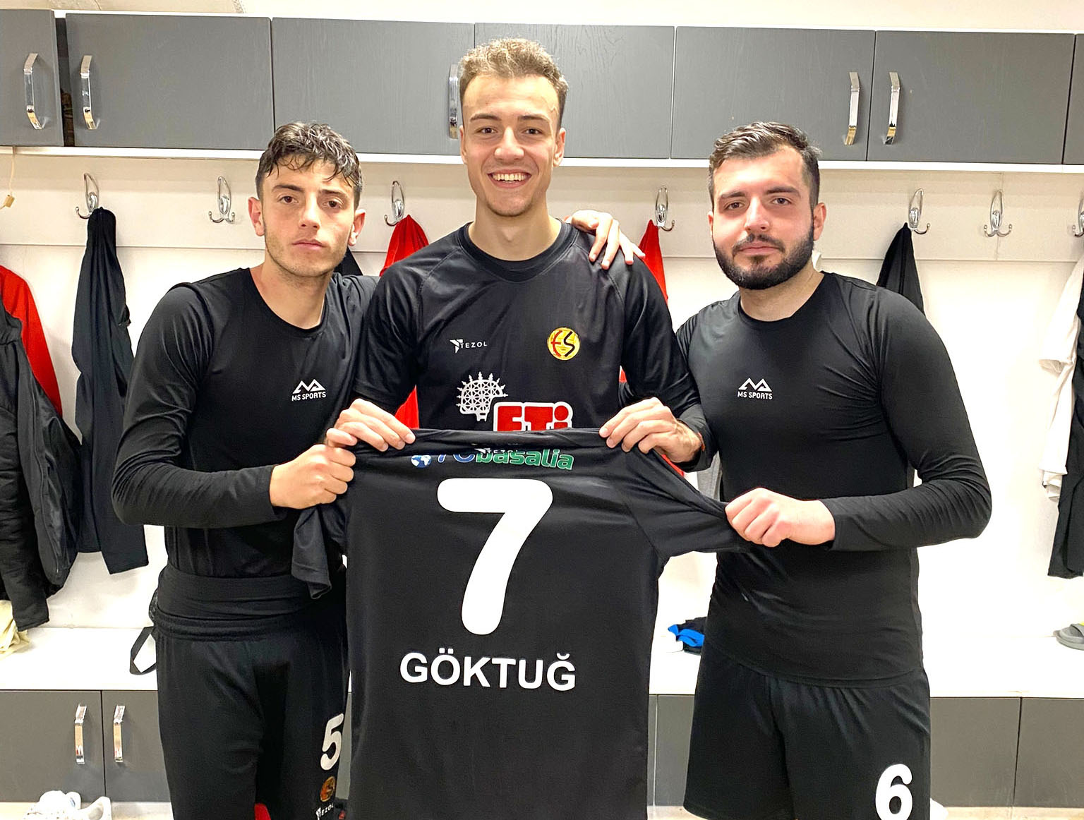 3 PUAN GÖKTUĞ’A