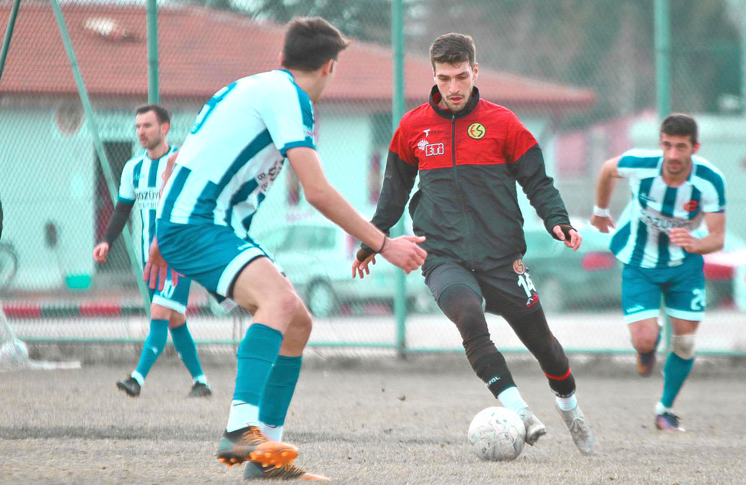 RAKİP ÇİFTELER