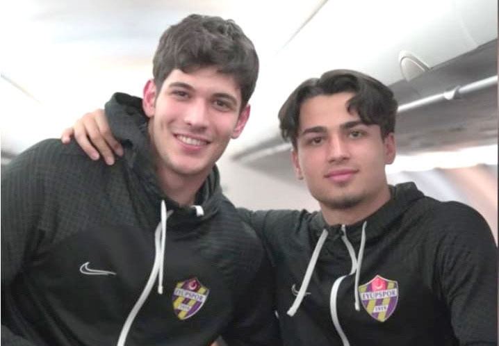EYÜPSPOR’DE  BULUŞTULAR