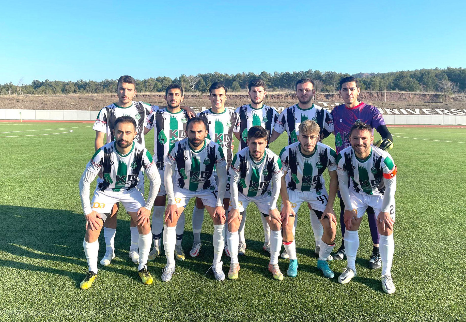 BEYLİKOVA SÖĞÜT İLE YENİŞEMEDİ (1-1)