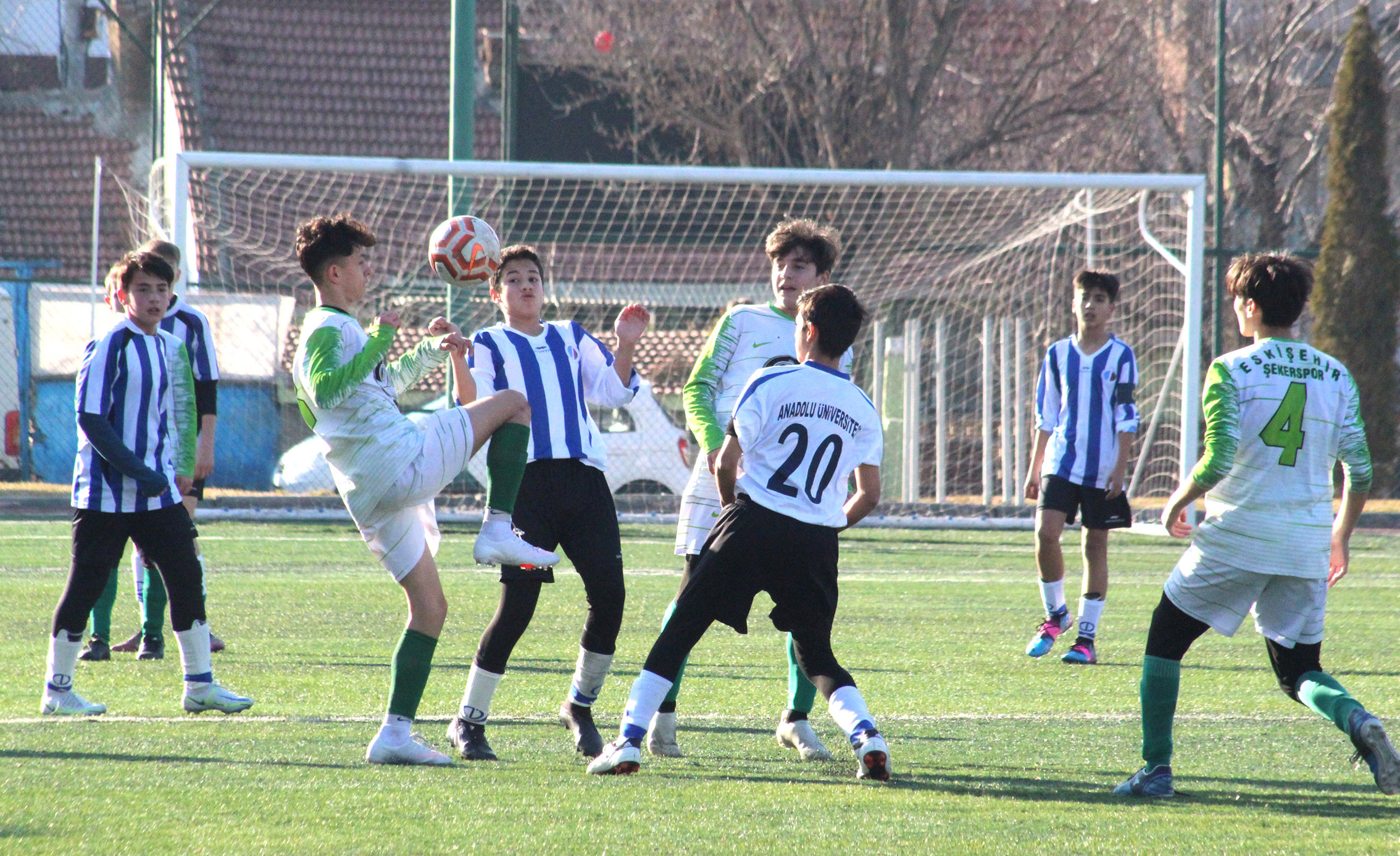 4 TAKIM 4’TE 4 YAPTI