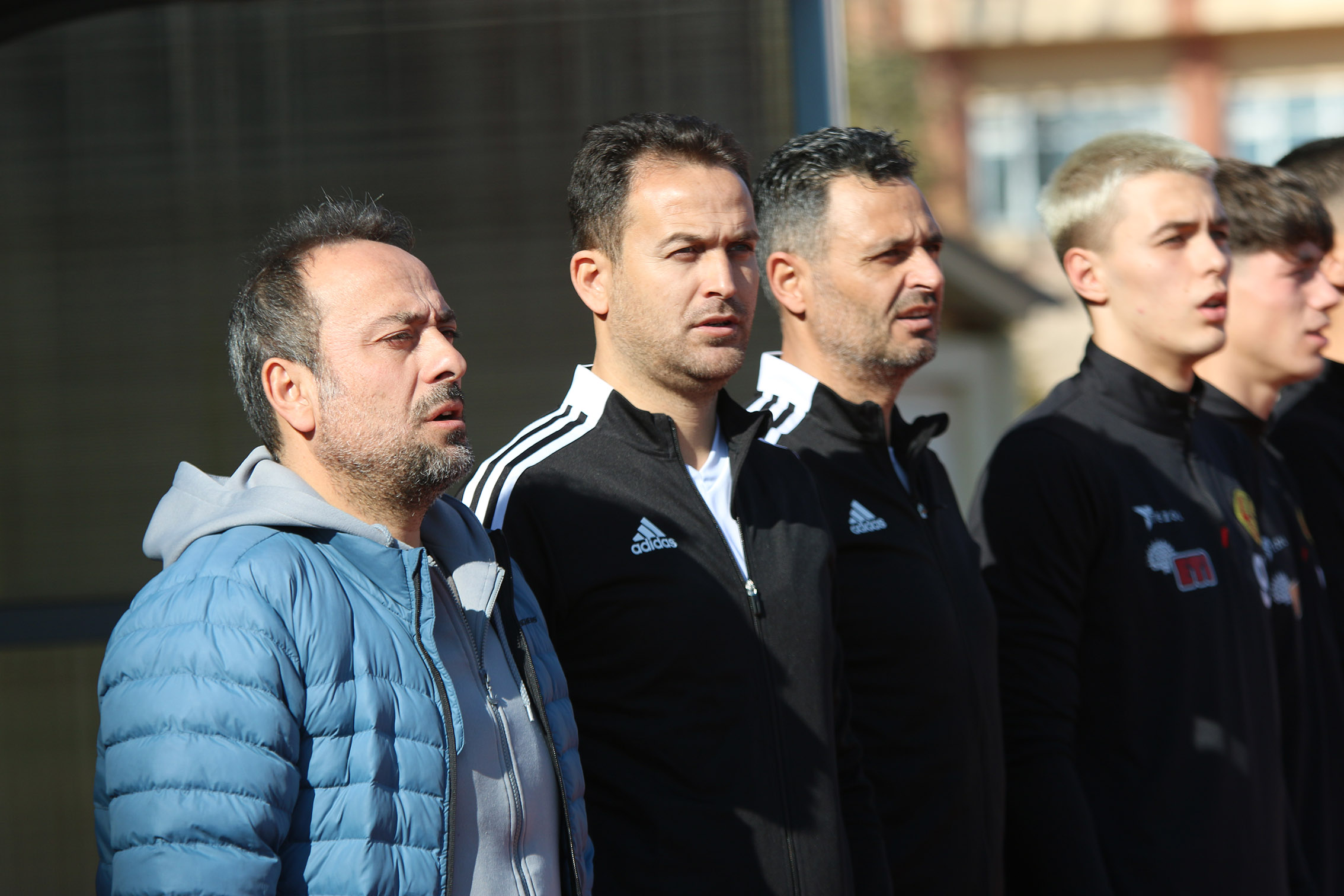 “TARAFTARIMIZ İÇİN OYNAYACAĞIZ”