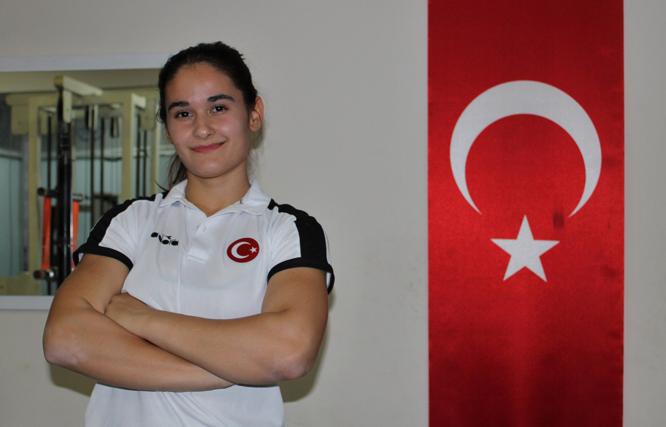 TUĞBA DESTEK BEKLİYOR