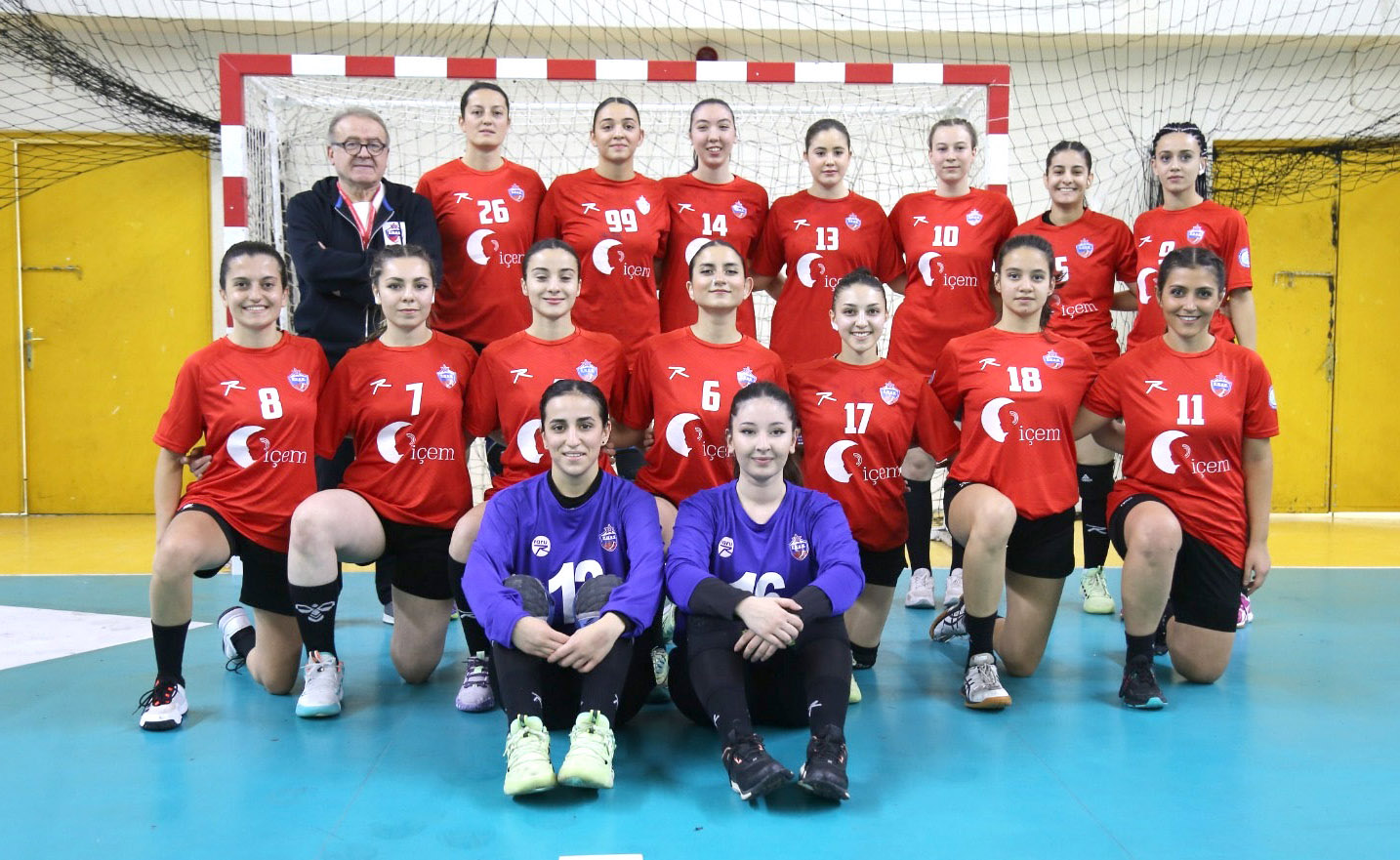 YARIN KARAMAN’I AĞIRLAYACAKLAR