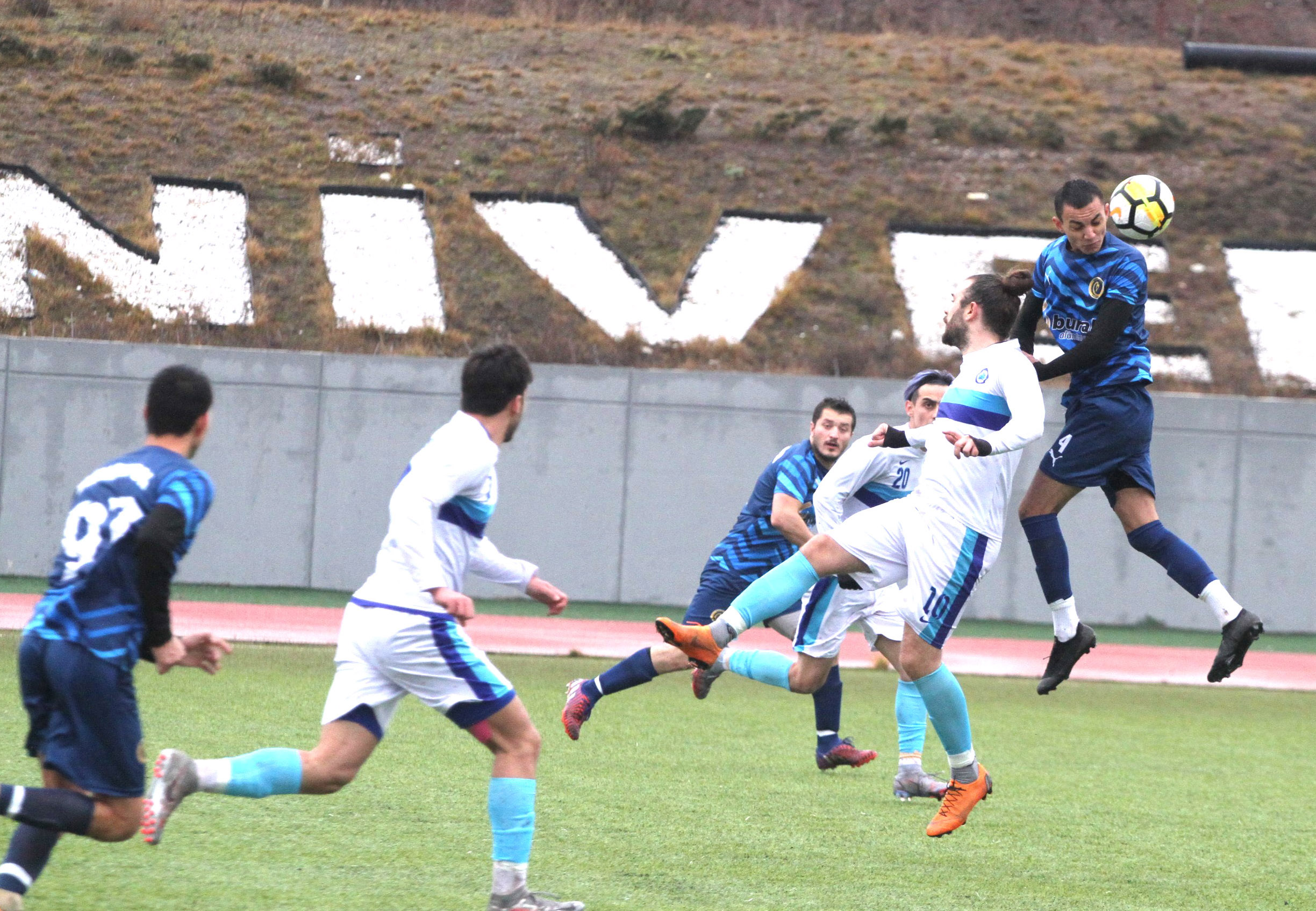 İKİSİNE DE YARAMADI(0-0)