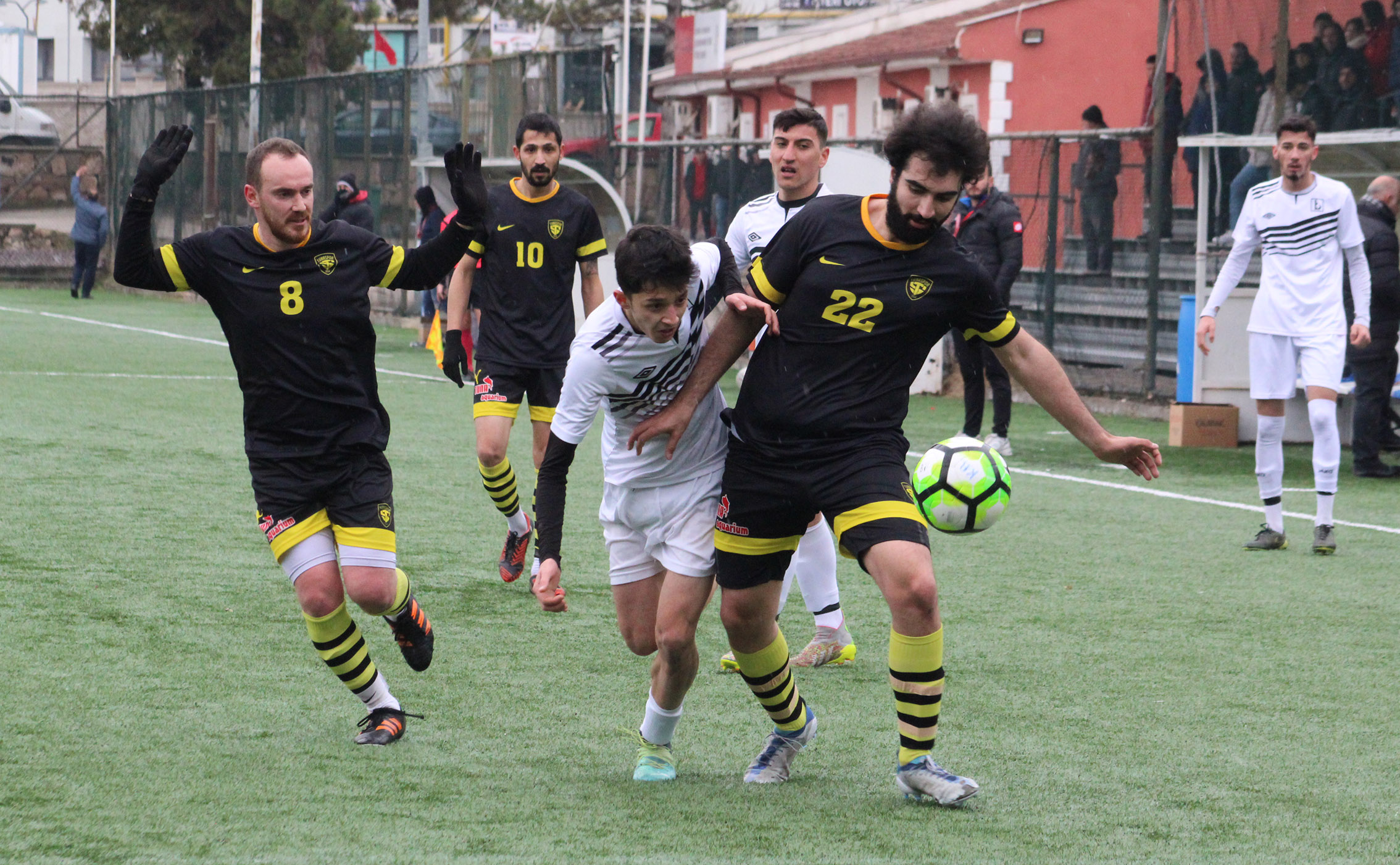 BORAKS DOLUDİZGİN(3-0)