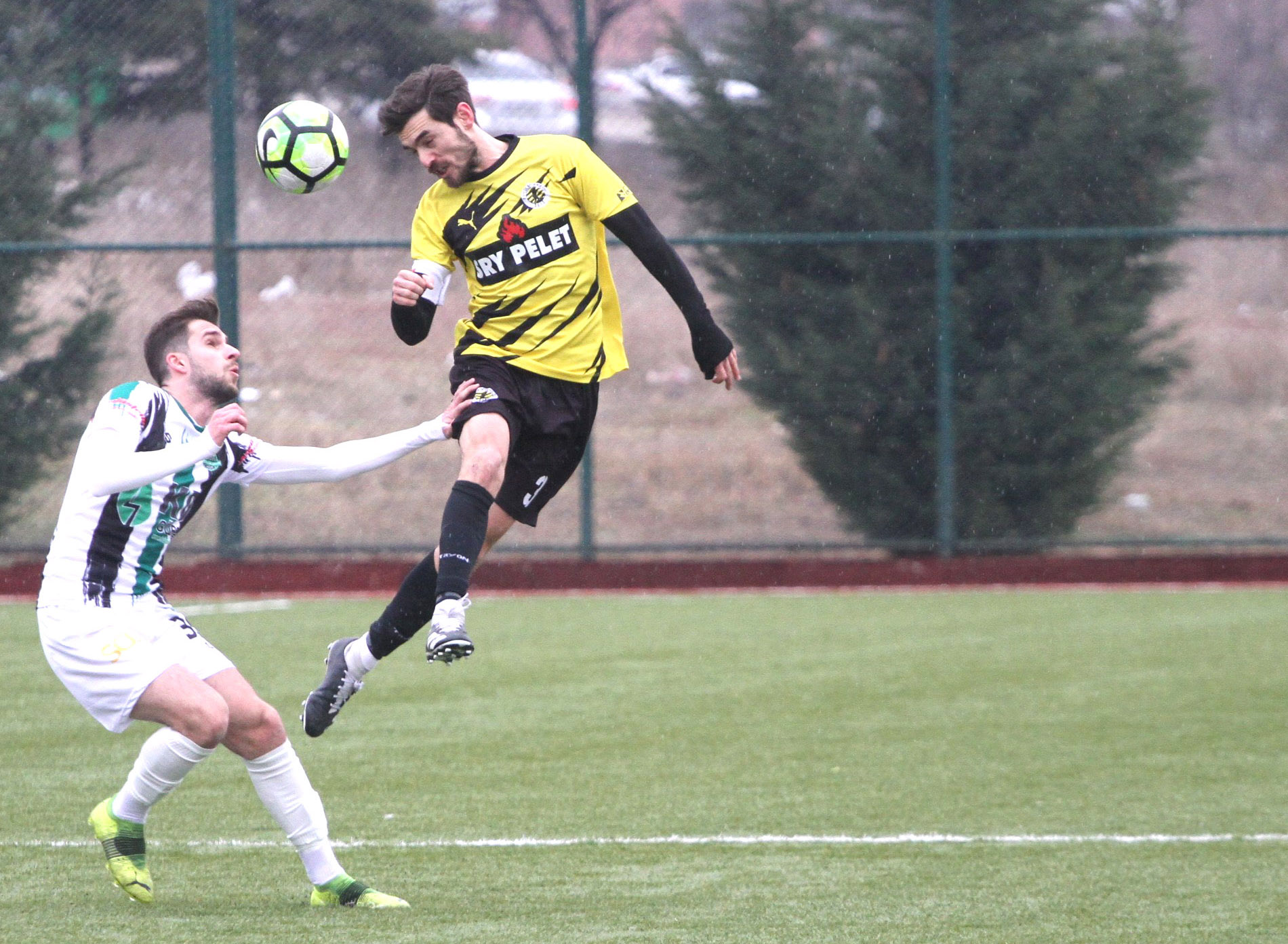 BEYLİKOVA YİNE TAKILDI(0-0)