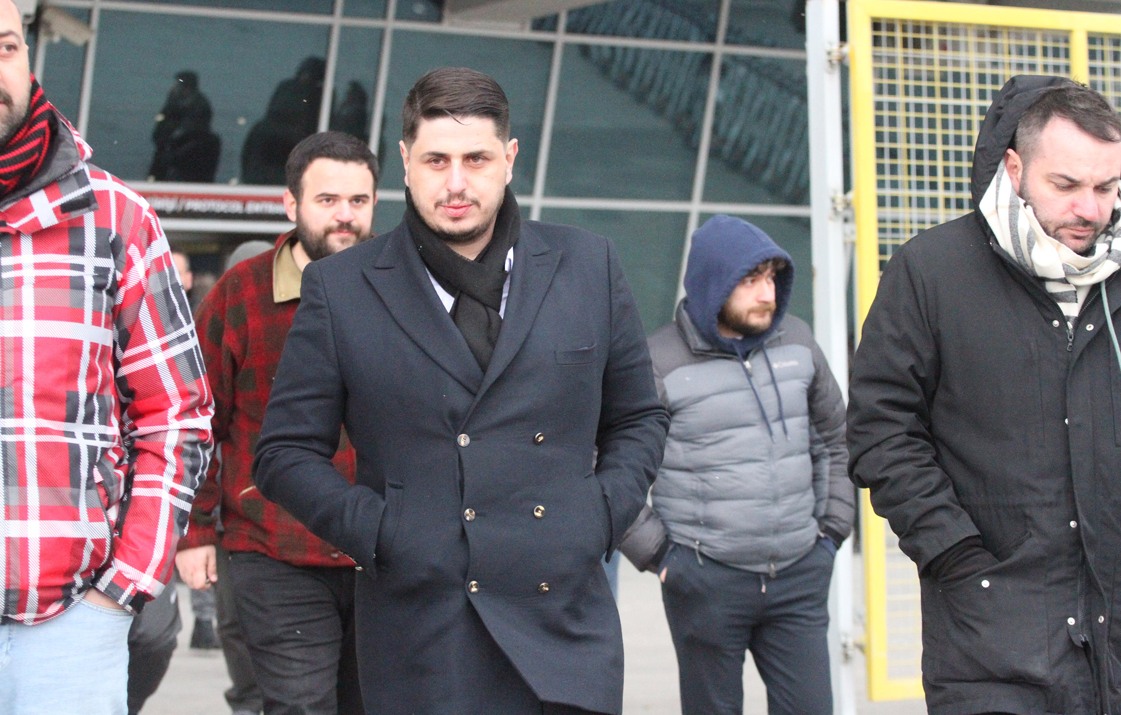“YA BUGÜN YA YARIN”
