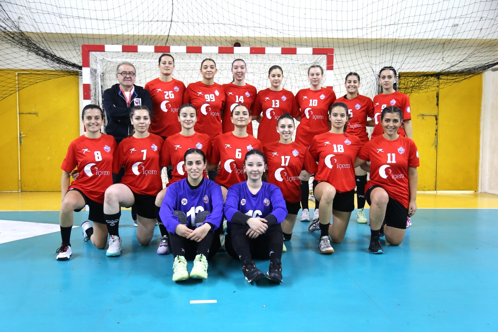 İSTEDİĞİ GİBİ BAŞLAYAMADI
