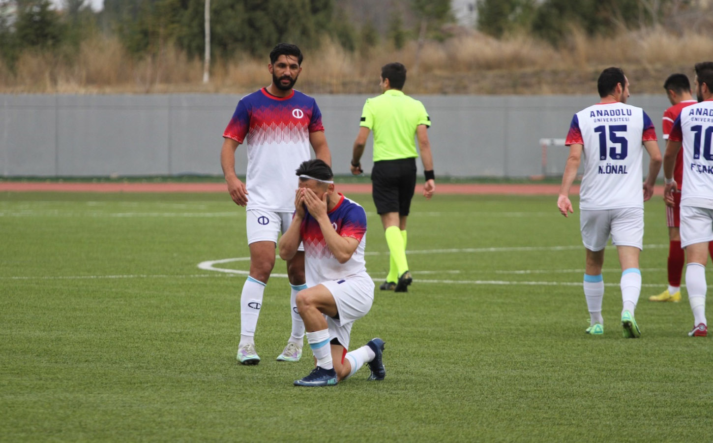 KAYIPLARLA UĞRAŞACAK VAKİT YOK!