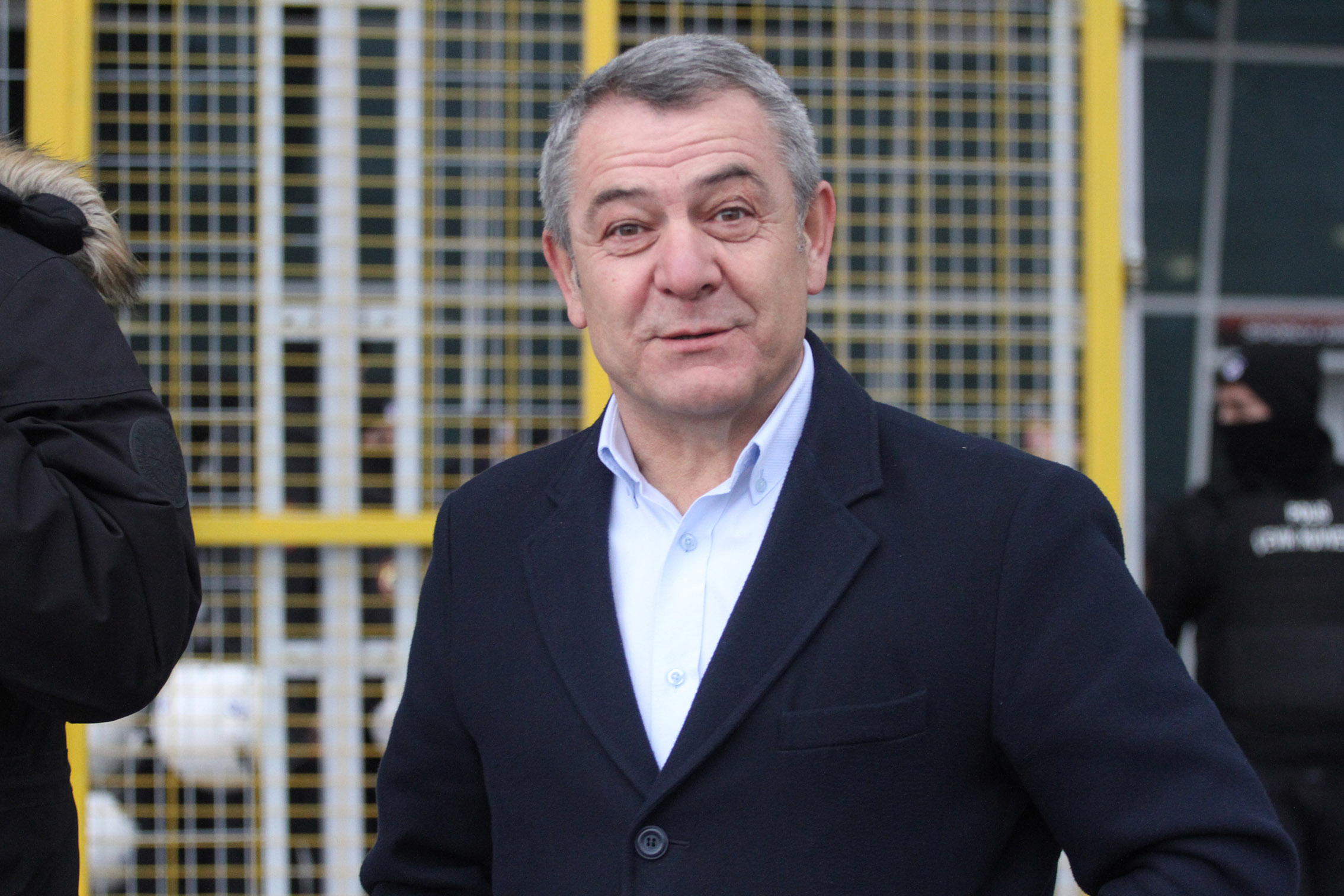 ÖZEÇOĞLU’NDAN DESTEK