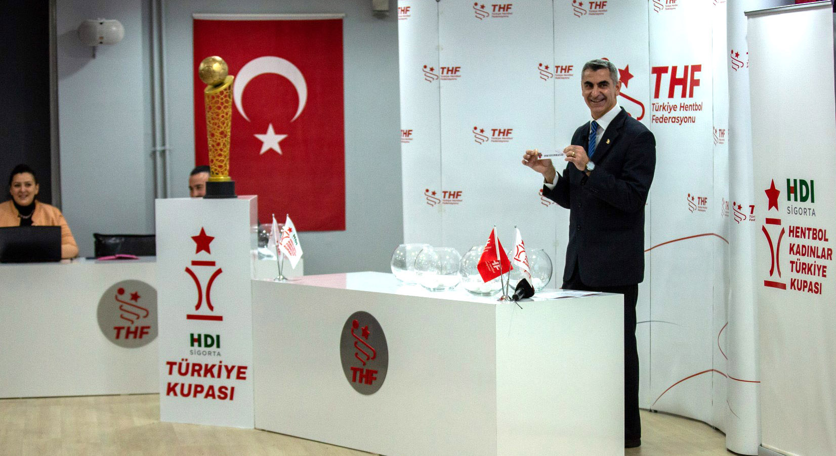 KUPADA RAKİP SPOR TOTO OLDU