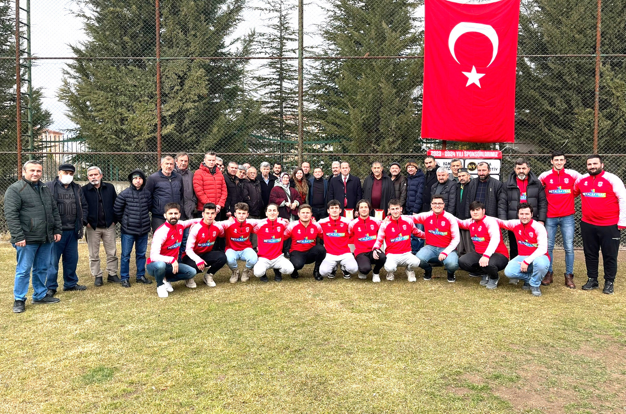 SULTANDERESPOR SEZONU AÇTI