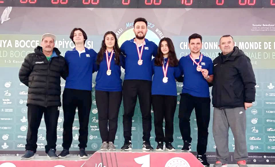 BOCCE’DE GURURLANDIK
