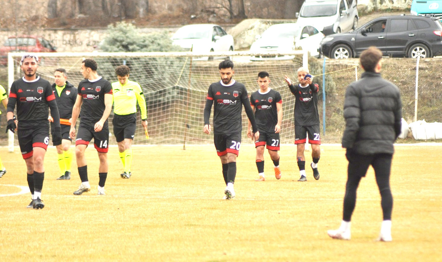 YUNUSEMRESPOR İÇİN OLMAZSA OLMAZ MAÇ