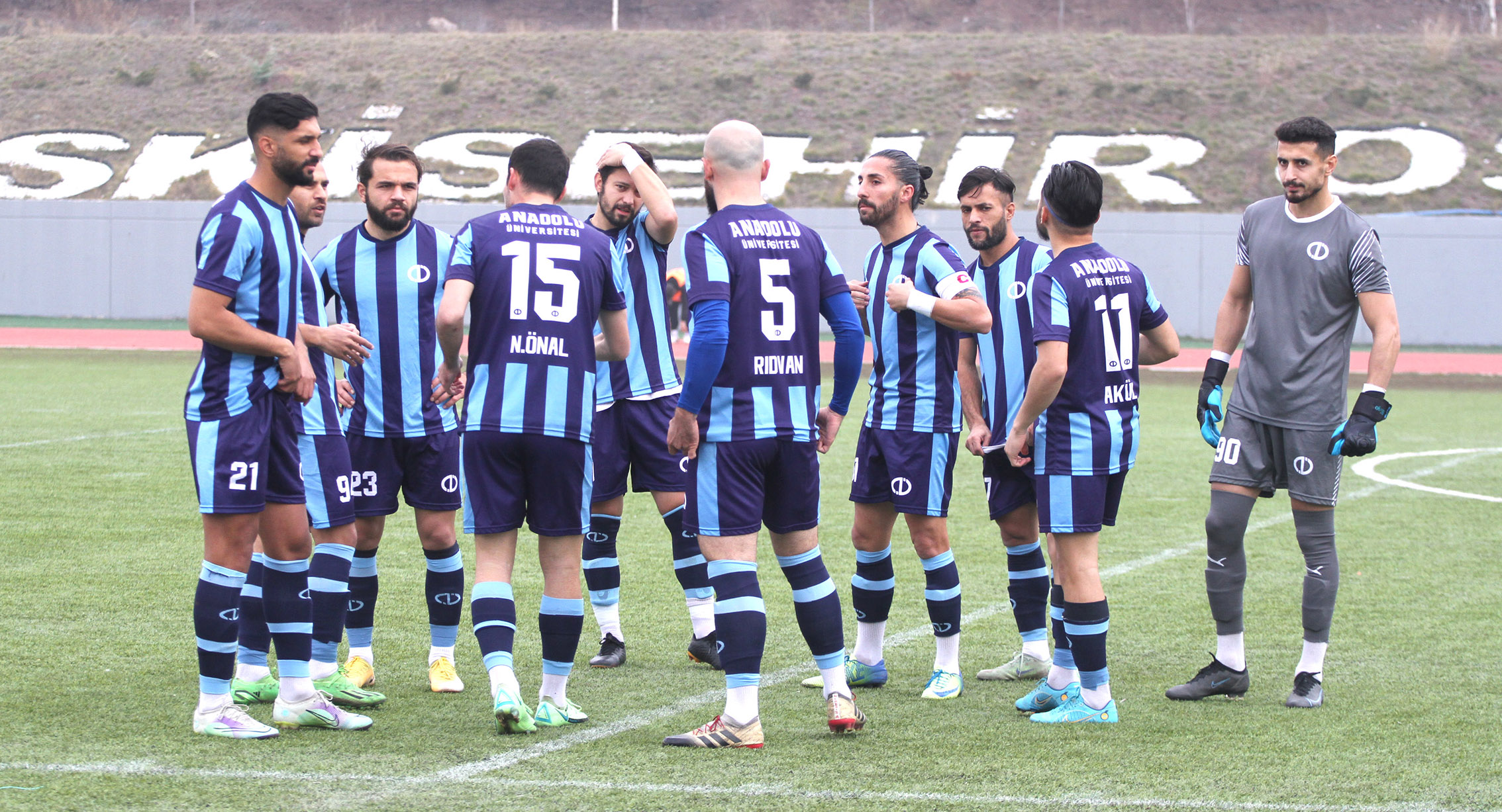 ANADOLU KENETLENDİ