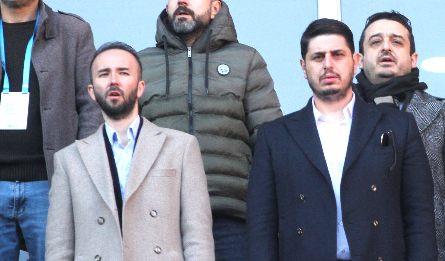 GÜZEL HABER GELDİ