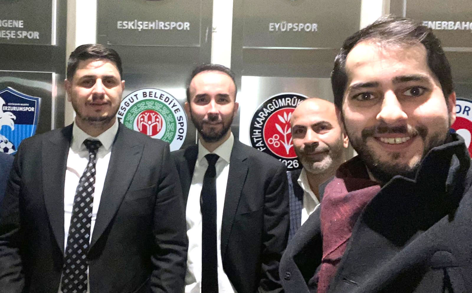 VE YASAK KALKTI