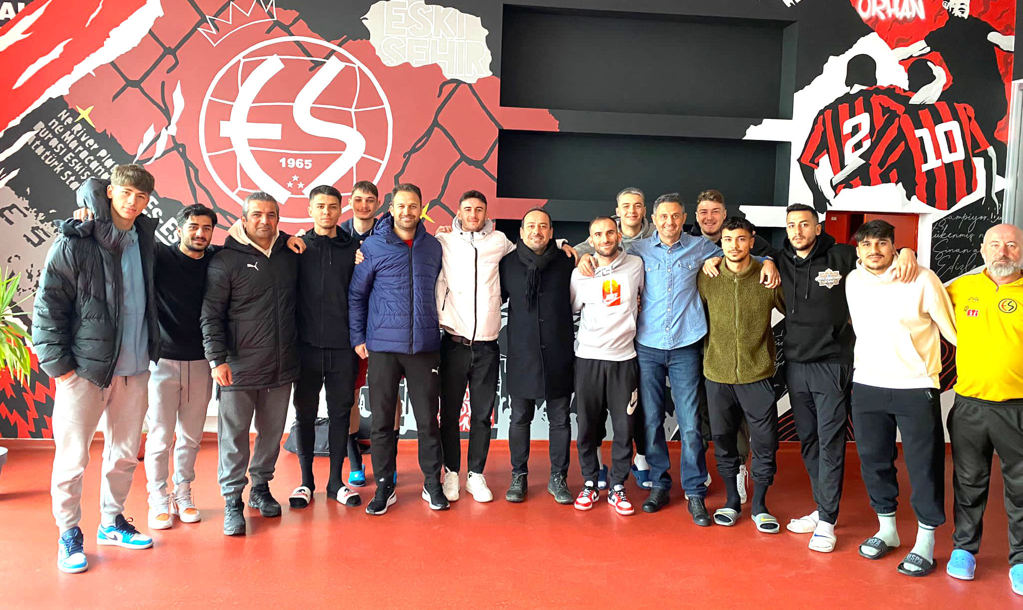 “FUTBOLUN DOĞRULARINI YAPTIK”
