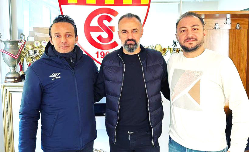 ZAFER ŞAHİN RAKİP OLDU